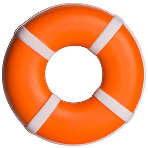 Life Ring Stress Reliever