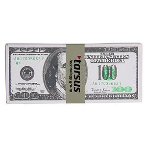 $100 Dollar Bill Stack Stress Reliever