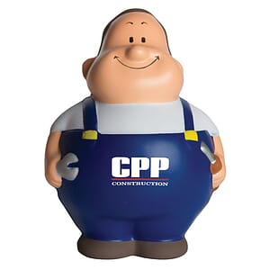 Workman Bert Stress Reliever