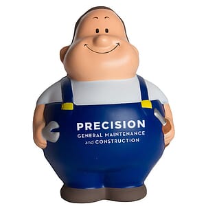 Workman Bert Stress Reliever