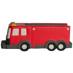Fire Truck Stress Reliever