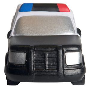 Police Car Stress Reliever