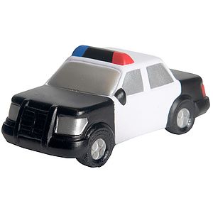 Police Car Stress Reliever