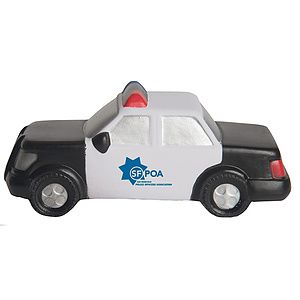 Police Car Stress Reliever