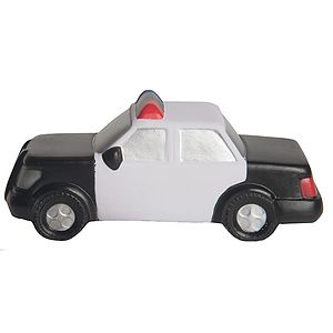 Police Car Stress Reliever