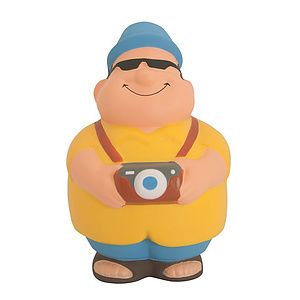 Tourist Bert Stress Reliever