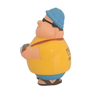 Tourist Bert Stress Reliever