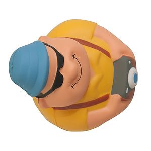 Tourist Bert Stress Reliever