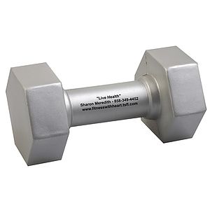Dumbbell Stress Reliever