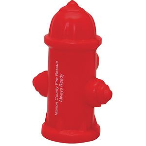 Fire Hydrant Stress Reliever
