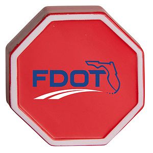 Stop Sign Stress Reliever