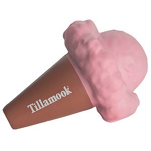 Ice Cream Cone Stress Reliever