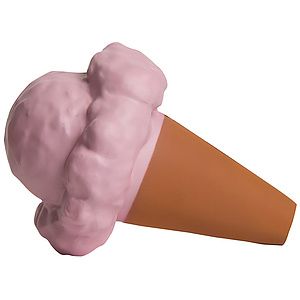 Ice Cream Cone Stress Reliever