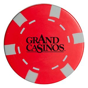Casino Chip Stress Reliever