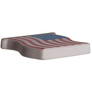 United States Flag Stress Reliever