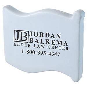 United States Flag Stress Reliever