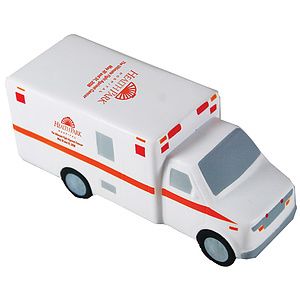 Ambulance Stress Reliever