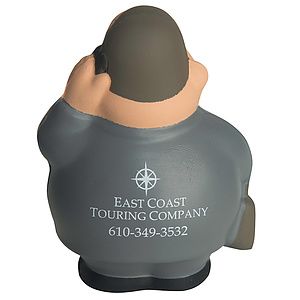 Businessman Bert Stress Reliever