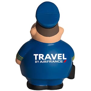 Modern Airline Pilot Bert Stress Reliever