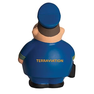 Modern Airline Pilot Bert Stress Reliever