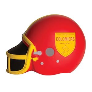Football Helmet Stress Reliever