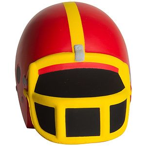 Football Helmet Stress Reliever