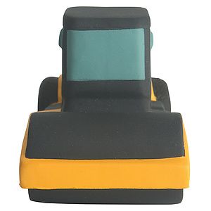 Modern Steamroller Stress Reliever