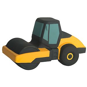 Modern Steamroller Stress Reliever