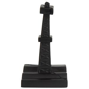 Oil Derrick Stress Reliever