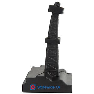 Oil Derrick Stress Reliever