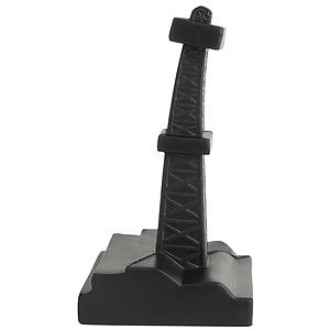 Oil Derrick Stress Reliever