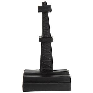 Oil Derrick Stress Reliever