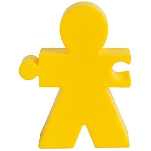 Solidarity Figure Stress Reliever