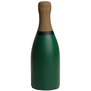 Champagne Bottle Stress Reliever