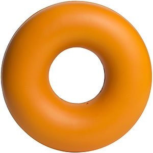 Chocolate Covered Donut Stress Reliever