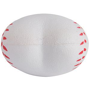 Heart Shaped Baseball Stress Reliever