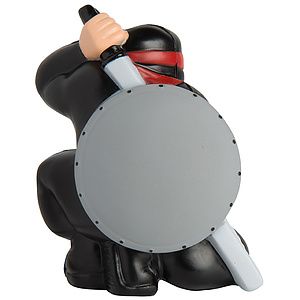 Ninja Warrior Stress Reliever