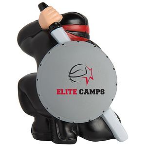 Ninja Warrior Stress Reliever
