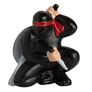 Ninja Warrior Stress Reliever