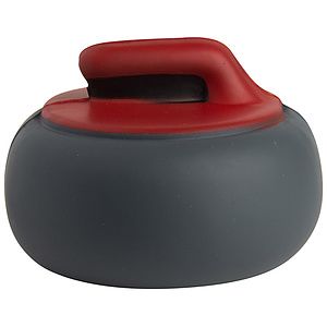 Curling Rock Stress Reliever
