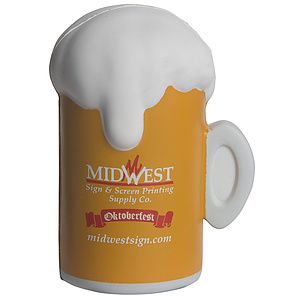 Beer Mug Stress Reliever