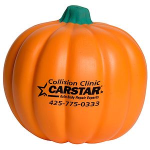 Pumpkin Stress Reliever