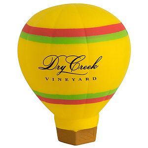 Hot Air Balloon Stress Reliever