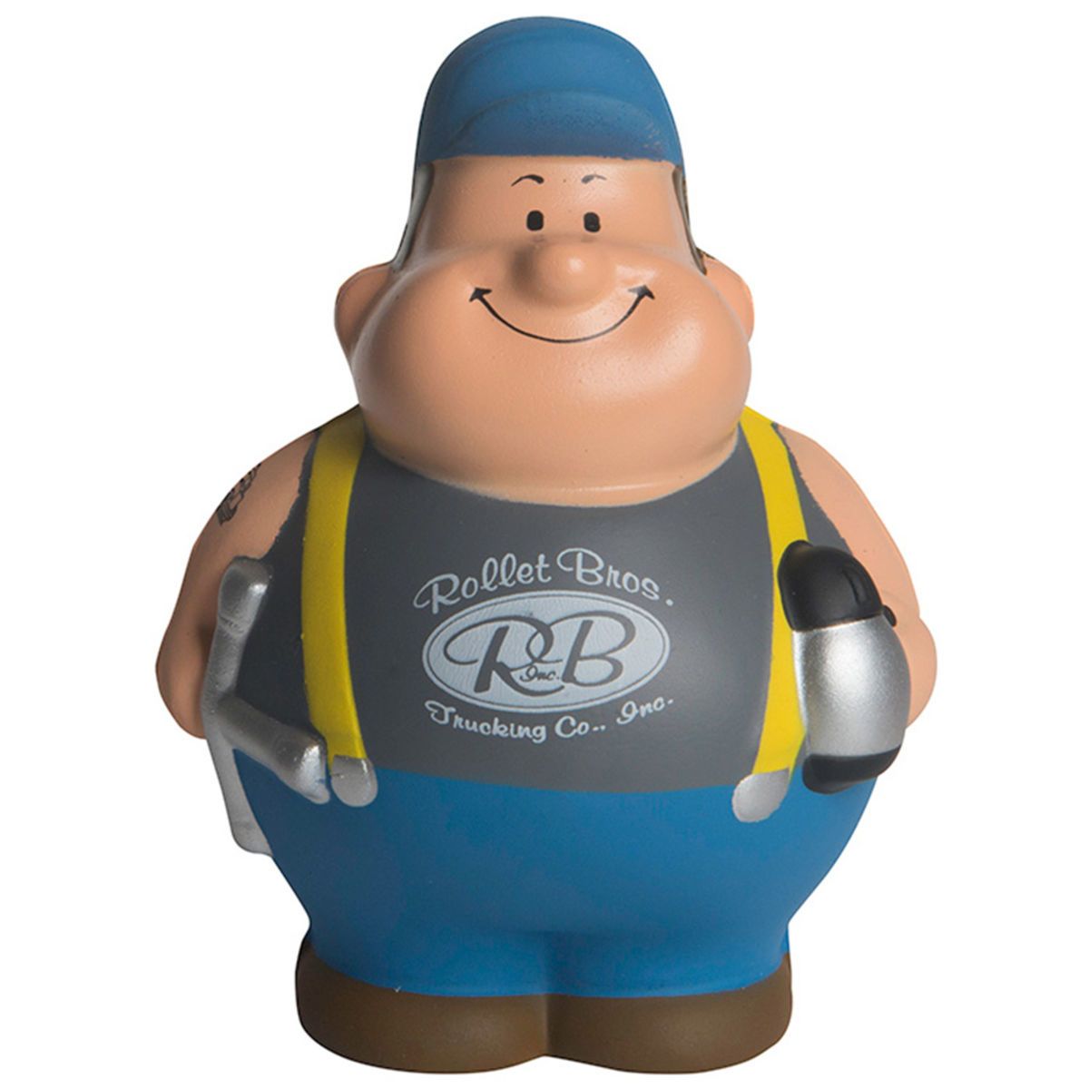 Trucker Bert Stress Reliever