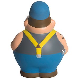 Trucker Bert Stress Reliever