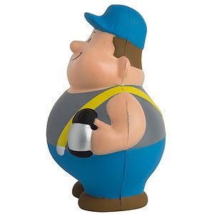 Trucker Bert Stress Reliever