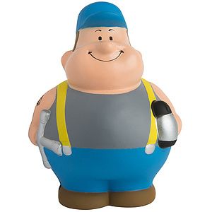 Trucker Bert Stress Reliever