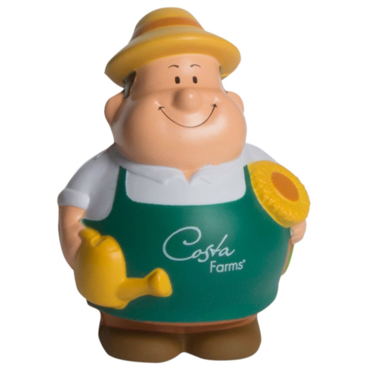 Gardener Bert Stress Reliever