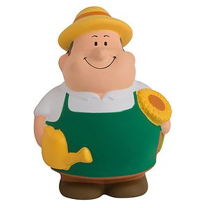 Gardener Bert Stress Reliever