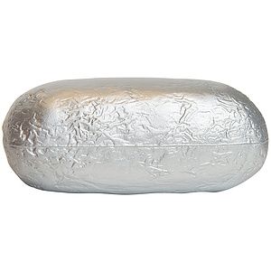 Baked Potato / Burrito in Foil Stress Reliever